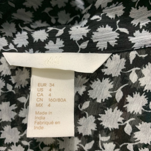 H&M BLOUSE - Picture 2 of 4